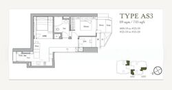 V On Shenton (D1), Apartment #595812841